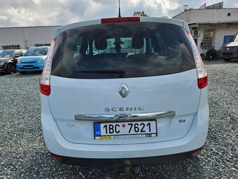 Renault Grand Scénic 1.2 TCE 97KW 7MÍST 100TKM 2015 - 6