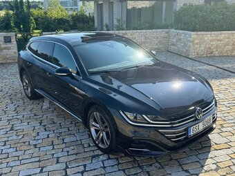 2021 VW ARTEON 2.0TDI R-line panorama dph - 6