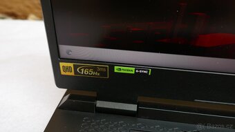 HERNÍ NOTEBOOK Acer Nitro 17 (AN17-41-R3AY), černá - 6