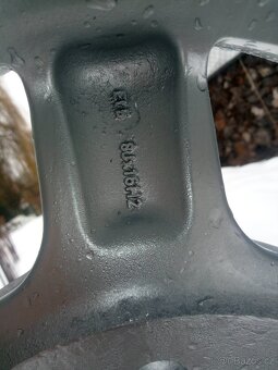 Hilux,275/70r16,disk,patrol,Borbet,hliníková kola,elektron , - 6