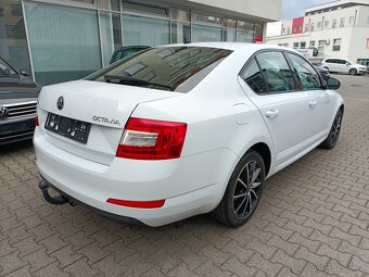 Škoda Octavia 1.4TSI 110kW Man. 91tkm Tažné Bi-xenon - 6