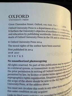 Oxford International Express Upper Intermediate - 6