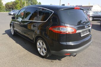 PRODÁM Ford S-Max 2.2TDCi AT Titanium 7míst 147kW - 6