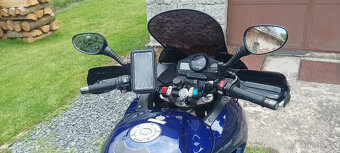 Yamaha TDM 900, r.v. 2004 - 6