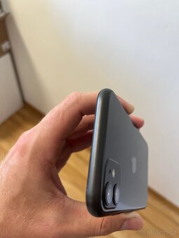 Apple iPhone 11, 64GB, TOP stav, nová baterie - 6