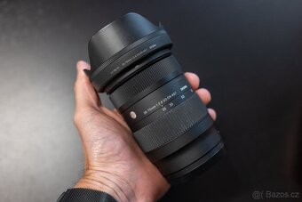 Objektiv Sigma 28-70mm f2.8 L-mount - 6