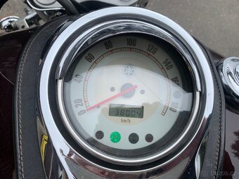 Yamaha Dragstar 1100 - 6