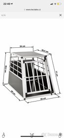 Přepravní box na psa - 6