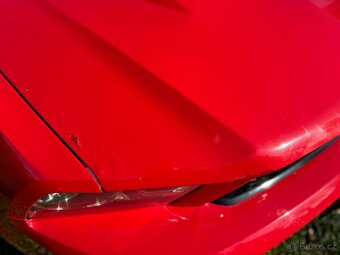 Ford Mustang 4,0 V6 cabrio, lehce poškozený - 6
