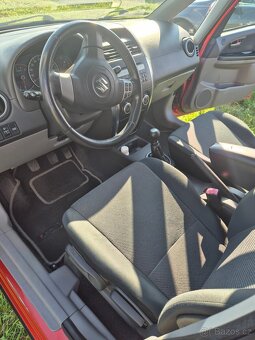 Suzuki SX4 1.5 benzin - 6