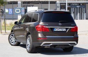 Mercedes-Benz GL 350 CDI BlueTEC 4MATIC. - 6
