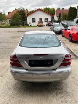 Mercedes-Benz CLK AvantGarde 270 CDI 125kW = Top Stav = - 6