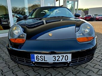 Porsche Boxster, 3,2 986 S kabrio,manuál,servis - 6