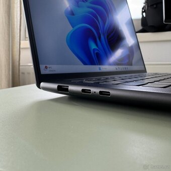 Lenovo Yoga Slim 7 ProX - Ryzen 7 / RTX 3050 / 32 GB RAM - 6