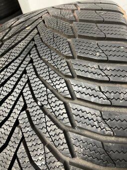 275/35 R20 245/40 R20 Zánovní zimní sada pneu - 6