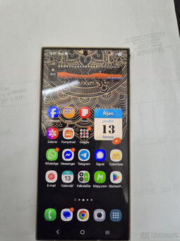 Samsung S24 Ultra 512 GB ve výborném stavu - Brno - 6