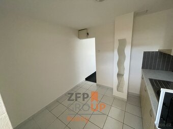 Pronájem kanceláře o rozloze 90 m², ulice Svatoplukova, Vese - 6