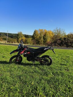 Zundapp ZXM 125 - 6
