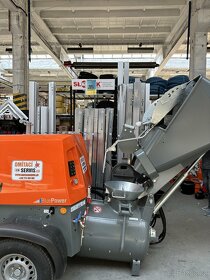 Pumpa na beton BRINKMANN EB 450/5 BS /putzmeister/PFT - 6