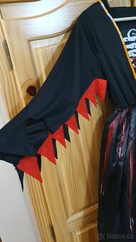 Krásné dívčí kostýmy Halloween - 6