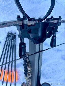 Kuse Reflexní Excalibur 355 Camo , set - 6