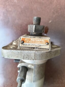 Prodám vstřikovací čerpadlo na TK - 6