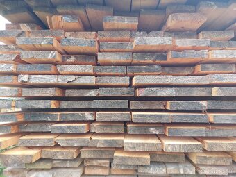 Modřínová prkna - 6