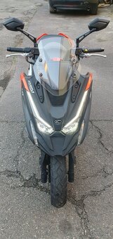 Kymco DTX 360 350ccm 2022 5900km - 6