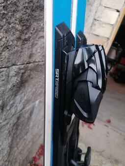 STOCKLI LASER SL 160cm r-12,7. Model 2022/2023 pěkné - 6