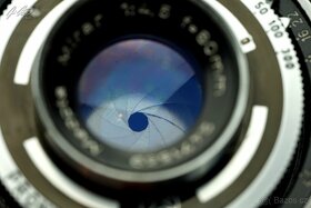 Flexaret II Prontor-S Mirar 80mm + Anastigmat 80mm - 6