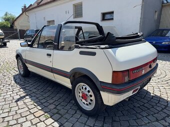 Peugeot 205 CTi - 6