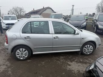 Škoda Fabia 1,4 LPG - 6