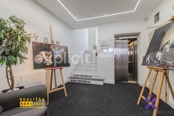 Prodej obchodního prostoru u náměstí 547 m², Uherské Hradišt - 6