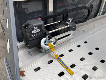 Pronájem - půjčovna odtahovky sk. B nosnost až 2000kg VDI - 6