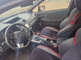 Subaru Impreza wrx sti 2.5 - 400 hp - 4turbo - 6