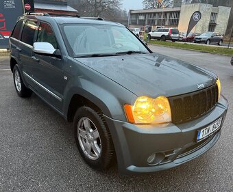 Jeep Grand Cherokee 5.7 Hemi LPG WK1 Overland - 6