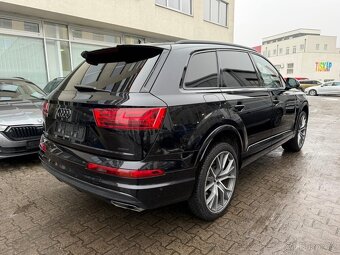 Audi Q7 3.0 TDI V6 4x4 200kw S-Line Tažné - záruka Autodraft - 6