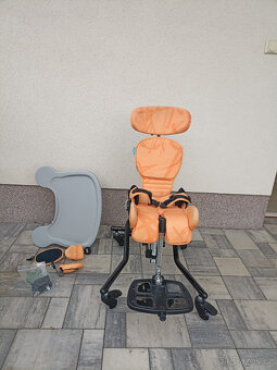 Sedací terapeutický systém Leckey Squiggles od firmy MEDICCO - 6