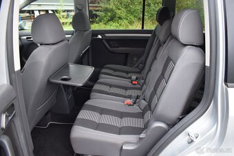 Volkswagen Touran 1,9 TDi UNITED 7MÍST,PR.SERVIS - 6