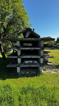 Betonové panely s nosem - 6