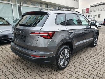 Škoda Karoq 2.0 TDI 85kW 105tkm Full LED - záruka Autodraft - 6