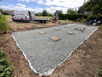 Zemní a výkopové práce – Moravskoslezský kraj (bagry, miniba - 6