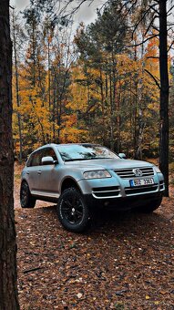 Volkswagen Touareg R5 2.5 TDI 128kW 2004 - 6