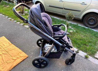 Kočárek ESPIRO Husky - 6