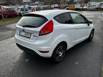 Ford Fiesta 1.2i, r.2009, 2.majitel, STK, pojízdné, prodej - 6