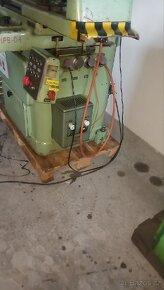 Bruska BPH20, odsávání a chlazeni - 6