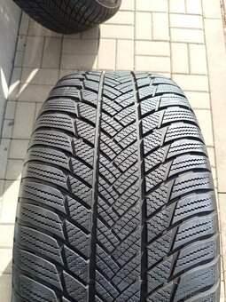 BMW X5 G05 / G05 LCI G06 X6 originál zimní sada kol R19 - 6