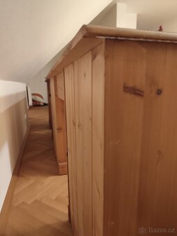 Psací stůl masiv - 6