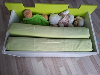 Dětská postel Gazel a nábytek - 6
