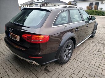AUDI A4 allroad na splátky BEZ příjmů a registrů i exekuce - 6
